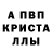 МЕТАМФЕТАМИН Декстрометамфетамин 99.9% igor prapor